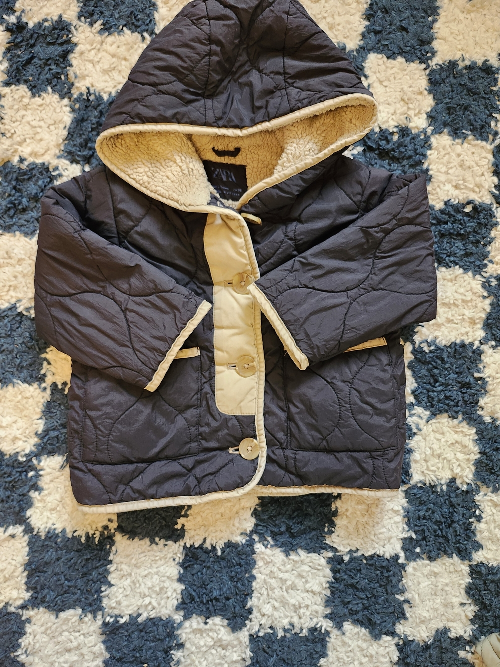 Zara Toddler Jackets